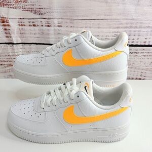 New Nike Air Force 1 White Women’s size 8.5 Athletic shoes